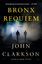 book cover for Bronx Requiem