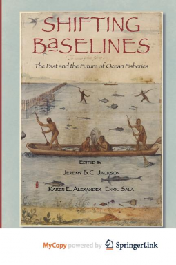 book cover for Shifting Baselines