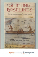 book cover for Shifting Baselines