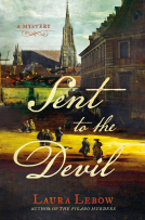 book cover for Sent to the Devil