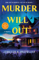 book cover for Murder Will Out