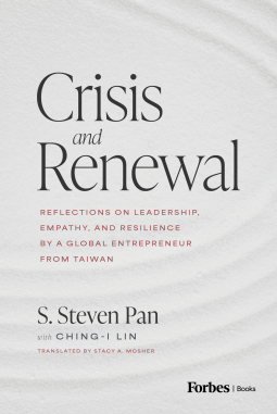 book cover for Crisis and Renewal