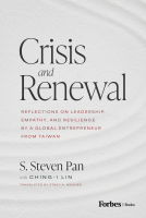 book cover for Crisis and Renewal