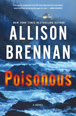 book cover for Poisonous