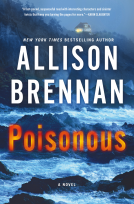 book cover for Poisonous