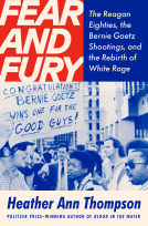 book cover for Fear and Fury
