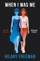 book cover for When I Was Me