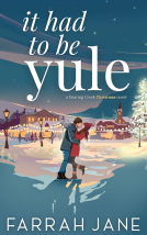 book cover for It Had To Be Yule