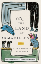 book cover for In the Land of Armadillos