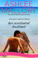 book cover for Her Accidental Husband