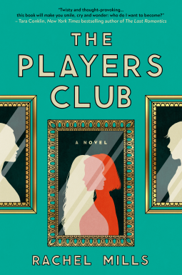book cover for The Players Club