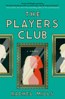 book cover for The Players Club