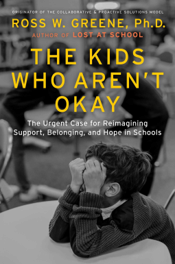 book cover for The Kids Who Aren't Okay