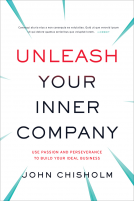 book cover for Unleash Your Inner Company