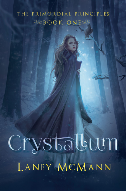 book cover for Crystallum