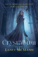 book cover for Crystallum