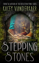book cover for Stepping Stones 