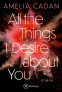 Cover: All the Things I Desire about You