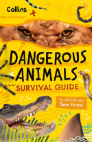 book cover for Dangerous Animals Survival Guide