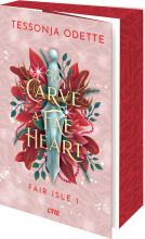Buchcover für To Carve a Fae Heart - Fair Isle 1