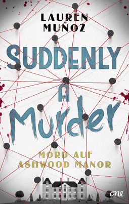 Buchcover für Suddenly a Murder - Mord auf Ashwood Manor
