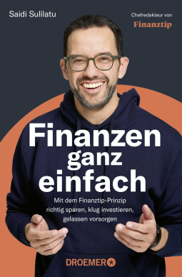 Buchcover für Finanzen ganz einfach