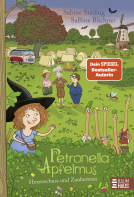 Buchcover für Petronella Apfelmus - Hexenschuss und Zaubernuss (Band 13)