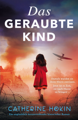 Buchcover für Das geraubte Kind