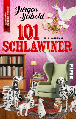 Buchcover für 101 Schlawiner