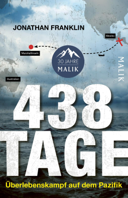 Buchcover für 438 Tage