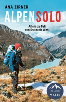 Buchcover für Alpensolo