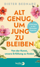 Buchcover für Alt genug, um jung zu bleiben