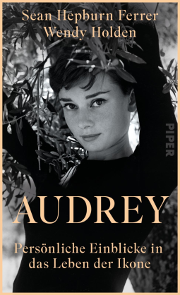 Buchcover für Audrey