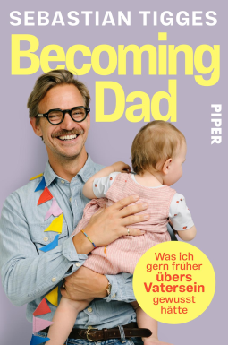 Buchcover für Becoming Dad