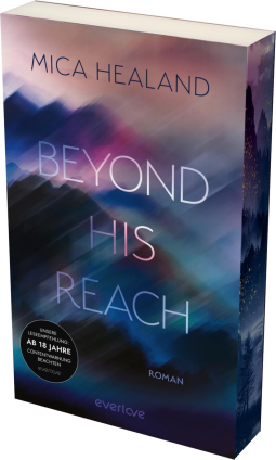 Buchcover für Beyond his Reach
