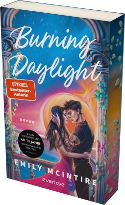 Buchcover für Burning Daylight