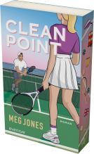 Buchcover für Clean Point