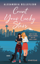 Buchcover für Count your lucky Stars – Gibt es eine zweite Chance auf die erste Liebe?