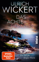 Buchcover für Das achte Paradies