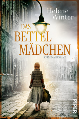 Buchcover für Das Bettelmädchen
