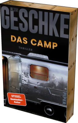 Buchcover für Das Camp