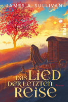 Buchcover für Das Lied der letzten Reise