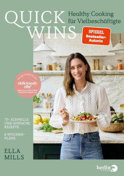 Buchcover für Deliciously Ella – QUICK WINS   