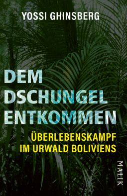 Buchcover für Dem Dschungel entkommen