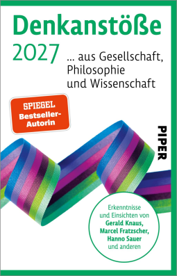 Buchcover für Denkanstöße 2027