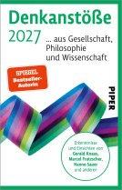 Buchcover für Denkanstöße 2027