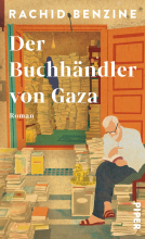 Buchcover für Der Buchhändler von Gaza