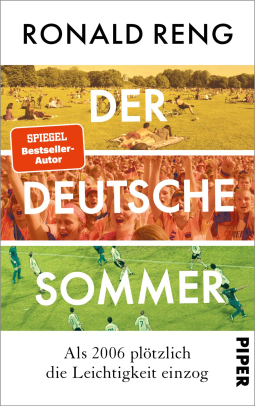 Buchcover für Der deutsche Sommer