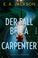 Buchcover für Der Fall Bella Carpenter