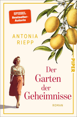 Buchcover für Der Garten der Geheimnisse